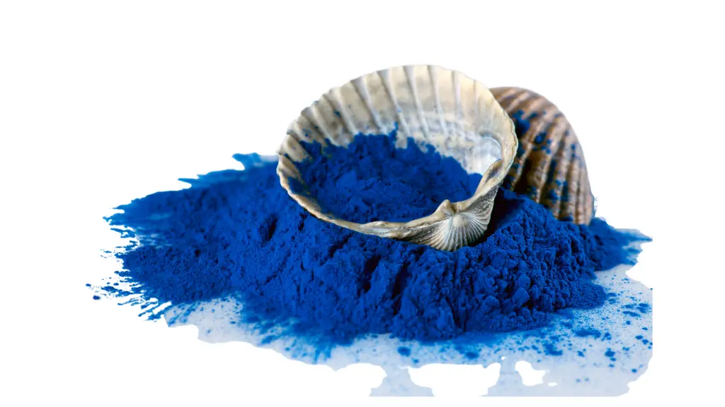 Blue Spirulina (Phycocyanin)