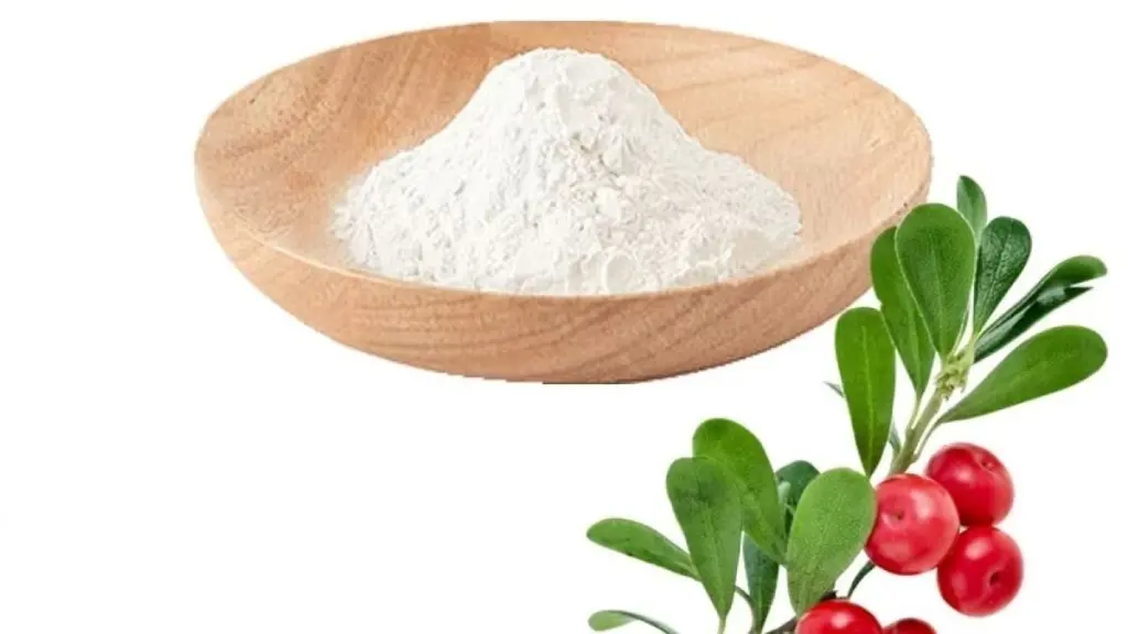 Arbutin Extract (Alpha & Beta)