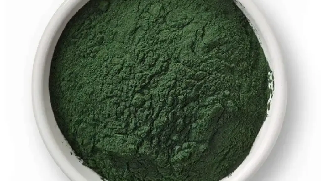 Organic Spirulina Powder